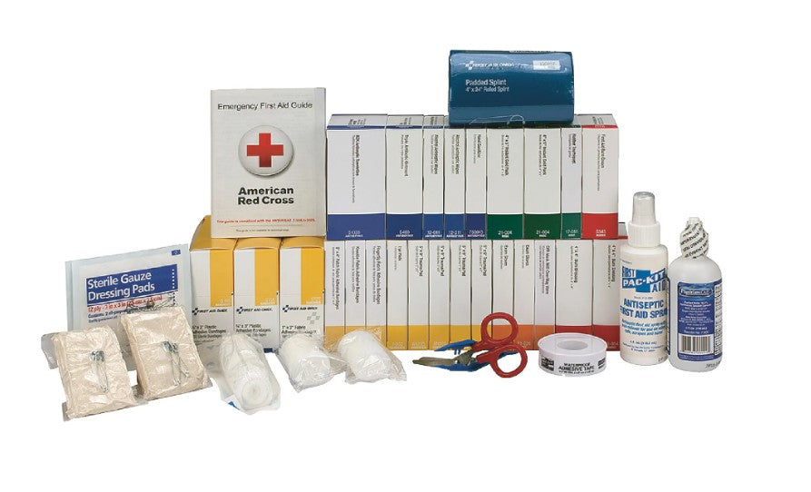 First Aid Only Kit Refill 90619 First Aid Only Kit Refill 90619